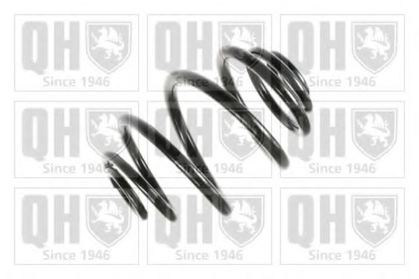 QUINTON HAZELL QCS6882 Пружина ходовой части для OPEL ASTRA F (Опель Астра ф) QUINTON HAZELL QCS6882 Пружина ходовой части для OPEL ASTRA F (Опель Астра ф)