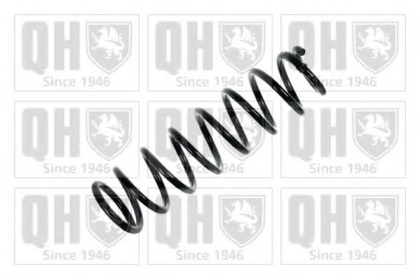 QUINTON HAZELL QCS6899 Пружина ходовой части для HONDA PRELUDE V (Хонда Прэлудэ v) QUINTON HAZELL QCS6899 Пружина ходовой части для HONDA PRELUDE V (Хонда Прэлудэ v)