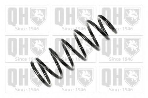 QUINTON HAZELL QCS6909 Пружина ходовой части для NISSAN (Ниссан) QUINTON HAZELL QCS6909 Пружина ходовой части для NISSAN (Ниссан)