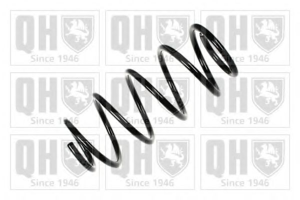 QUINTON HAZELL QCS6915 Пружина ходовой части для OPEL ASTRA G (Опель Астра г) QUINTON HAZELL QCS6915 Пружина ходовой части для OPEL ASTRA G (Опель Астра г)