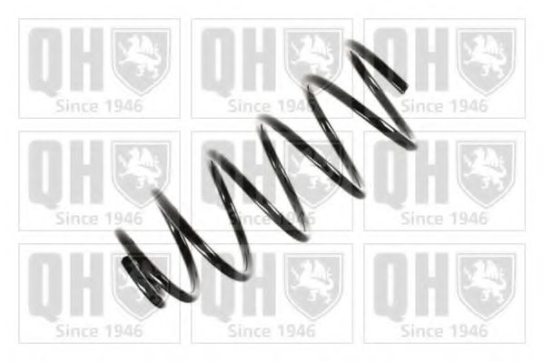QUINTON HAZELL QCS6931 Пружина ходовой части для AUDI A3 (Ауди А3) QUINTON HAZELL QCS6931 Пружина ходовой части для AUDI A3 (Ауди А3)