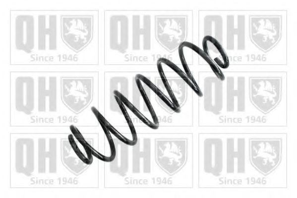 QUINTON HAZELL QCS7034 Пружина ходовой части для FORD IKON V (Форд Икон v) QUINTON HAZELL QCS7034 Пружина ходовой части для FORD IKON V (Форд Икон v)