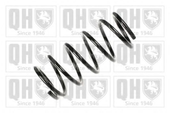 QUINTON HAZELL QCS7051 Пружина ходовой части для DAIHATSU TARUNA (Дайхатсу Таруна) QUINTON HAZELL QCS7051 Пружина ходовой части для DAIHATSU TARUNA (Дайхатсу Таруна)