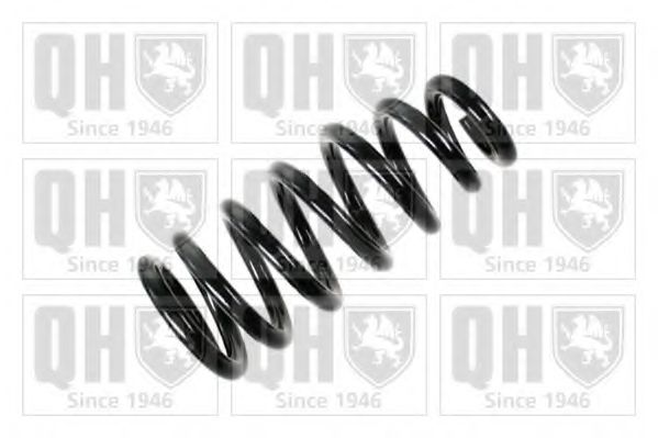 QUINTON HAZELL QCS7058 Пружина ходовой части для MITSUBISHI PAJERO SPORT II (Митсубиши/митсубиси Паджеро спорт 2) QUINTON HAZELL QCS7058 Пружина ходовой части для MITSUBISHI PAJERO SPORT II (Митсубиши/митсубиси Паджеро спорт 2)