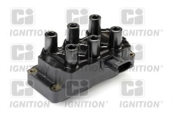 QUINTON HAZELL XIC8455 Катушка зажигания для SAAB (Сааб) QUINTON HAZELL XIC8455 Катушка зажигания для SAAB (Сааб)