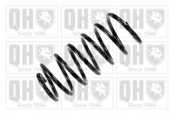 QUINTON HAZELL QCS7073 Пружина ходовой части для VOLKSWAGEN CADDY II (Фольксваген Кадди 2) QUINTON HAZELL QCS7073 Пружина ходовой части для VOLKSWAGEN CADDY II (Фольксваген Кадди 2)