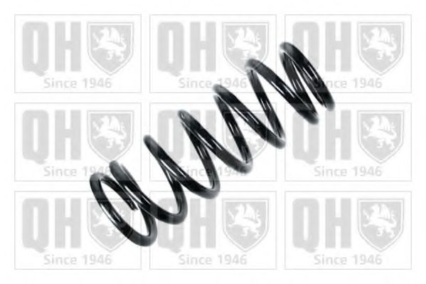 QUINTON HAZELL QCS7094 Пружина ходовой части для JAGUAR VANDEN PLAS (Ягуар Vандэн плас) QUINTON HAZELL QCS7094 Пружина ходовой части для JAGUAR VANDEN PLAS (Ягуар Vандэн плас)
