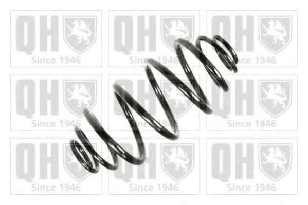 QUINTON HAZELL QCS7110 Пружина ходовой части для OPEL ASTRA G (Опель Астра г) QUINTON HAZELL QCS7110 Пружина ходовой части для OPEL ASTRA G (Опель Астра г)