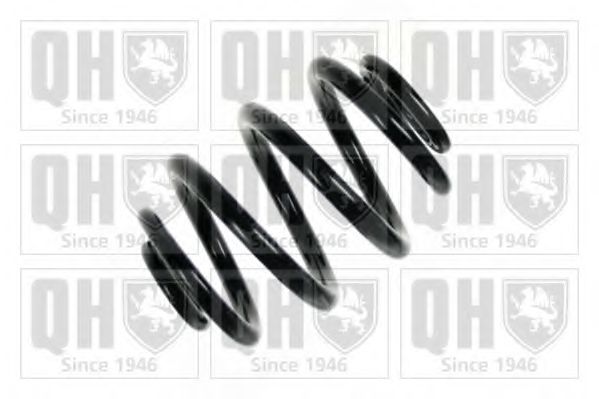QUINTON HAZELL QCS7152 Пружина ходовой части для VOLKSWAGEN (Фольксваген) QUINTON HAZELL QCS7152 Пружина ходовой части для VOLKSWAGEN (Фольксваген)
