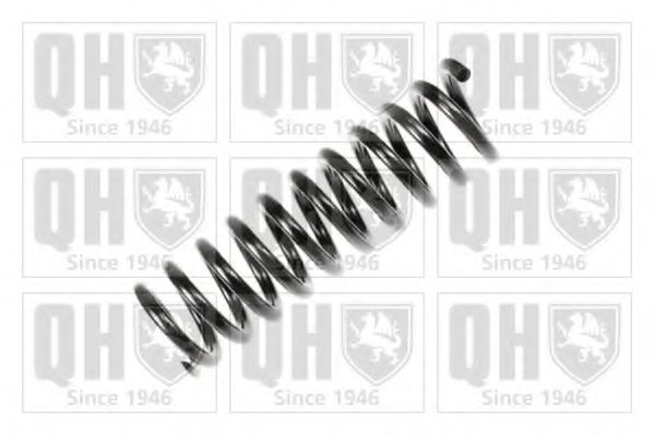 QUINTON HAZELL QCS7172 Пружина ходовой части для MERCEDES-BENZ E-CLASS (Мэрcэдэс-бэнз Е класс) QUINTON HAZELL QCS7172 Пружина ходовой части для MERCEDES-BENZ E-CLASS (Мэрcэдэс-бэнз Е класс)