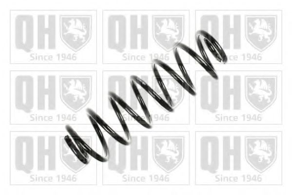QUINTON HAZELL QCS7185 Пружина ходовой части для VOLKSWAGEN GOLF V (Фольксваген Гольф 5) QUINTON HAZELL QCS7185 Пружина ходовой части для VOLKSWAGEN GOLF V (Фольксваген Гольф 5)