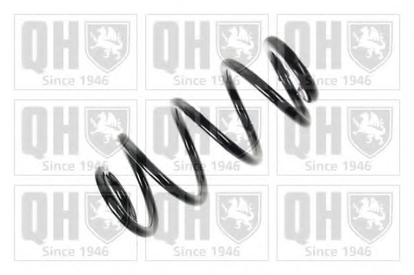 QUINTON HAZELL QCS7249 Пружина ходовой части для HONDA FIT II (Хонда Фит 2) QUINTON HAZELL QCS7249 Пружина ходовой части для HONDA FIT II (Хонда Фит 2)