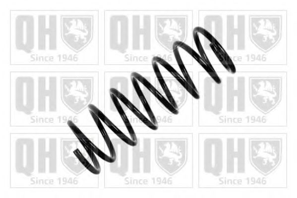 QUINTON HAZELL QCS7253 Пружина ходовой части для HYUNDAI EXCEL (Хендай Эxcэл) QUINTON HAZELL QCS7253 Пружина ходовой части для HYUNDAI EXCEL (Хендай Эxcэл)