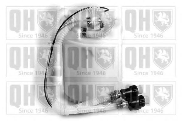 QUINTON HAZELL QFP808 Топливозаборник, топливный насос для PORSCHE BOXSTER (Порше Боxстэр) QUINTON HAZELL QFP808 Топливозаборник, топливный насос для PORSCHE BOXSTER (Порше Боxстэр)