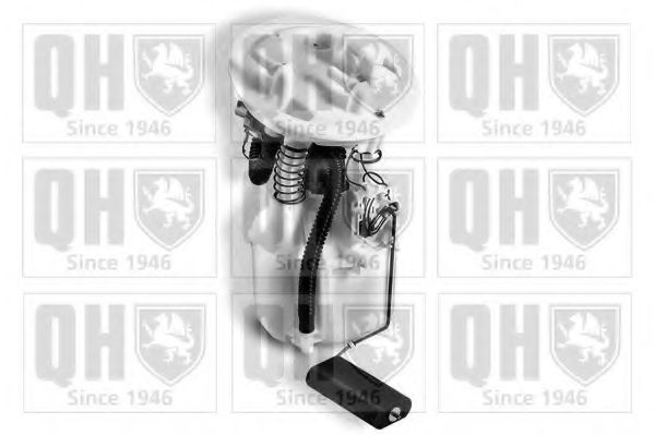 QUINTON HAZELL QFP838 Элемент системы питания для RENAULT SCNIC I (Рено Сценик и) QUINTON HAZELL QFP838 Элемент системы питания для RENAULT SCNIC I (Рено Сценик и)