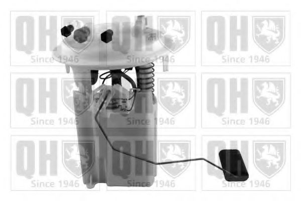 QUINTON HAZELL QFP951 Элемент системы питания для CITROËN C6 (CитроËн C6) QUINTON HAZELL QFP951 Элемент системы питания для CITROËN C6 (CитроËн C6)