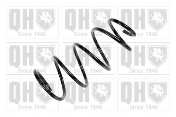 QUINTON HAZELL QCS7269 Пружина ходовой части для BMW (Бмв) QUINTON HAZELL QCS7269 Пружина ходовой части для BMW (Бмв)
