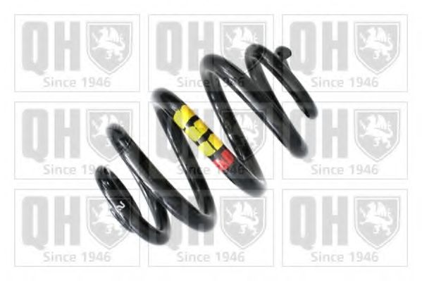 QUINTON HAZELL QCS7271 Пружина ходовой части для VOLKSWAGEN T5 (Фольксваген Т5) QUINTON HAZELL QCS7271 Пружина ходовой части для VOLKSWAGEN T5 (Фольксваген Т5)