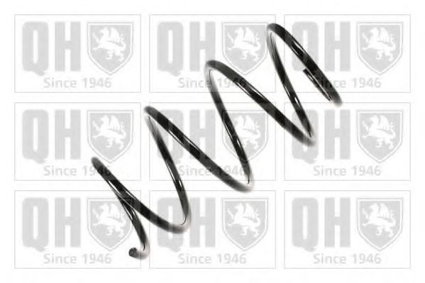 QUINTON HAZELL QCS7277 Пружина ходовой части для BMW (Бмв) QUINTON HAZELL QCS7277 Пружина ходовой части для BMW (Бмв)