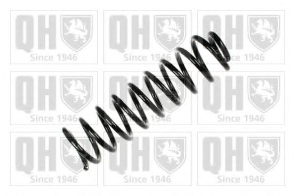 QUINTON HAZELL QCS7308 Пружина ходовой части для AUDI 90 (Ауди 90) QUINTON HAZELL QCS7308 Пружина ходовой части для AUDI 90 (Ауди 90)