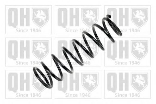 QUINTON HAZELL QCS7321 Пружина ходовой части для HONDA ACCORD VII (Хонда Аккорд 7) QUINTON HAZELL QCS7321 Пружина ходовой части для HONDA ACCORD VII (Хонда Аккорд 7)
