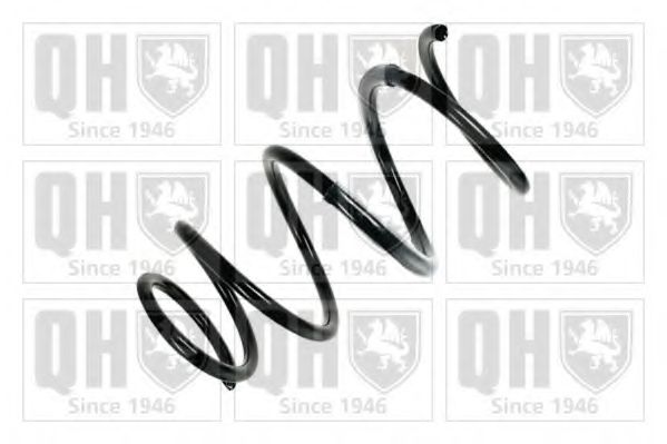 QUINTON HAZELL QCS7356 Пружина ходовой части для LEXUS RX (Лексус Рх) QUINTON HAZELL QCS7356 Пружина ходовой части для LEXUS RX (Лексус Рх)