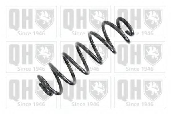QUINTON HAZELL QCS7377 Пружина ходовой части для SKODA (Шкода) QUINTON HAZELL QCS7377 Пружина ходовой части для SKODA (Шкода)