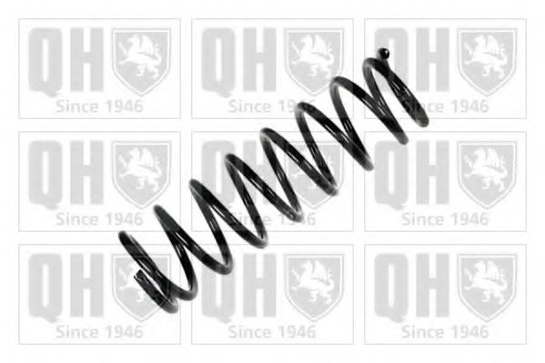 QUINTON HAZELL QCS7389 Пружина ходовой части для HONDA ACCORD VII (Хонда Аккорд 7) QUINTON HAZELL QCS7389 Пружина ходовой части для HONDA ACCORD VII (Хонда Аккорд 7)