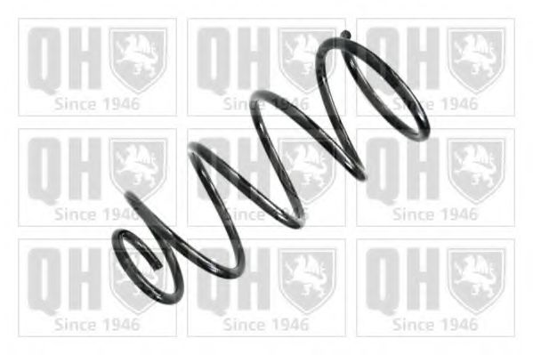 QUINTON HAZELL QCS7391 Пружина ходовой части для VOLVO S40 II (Вольво S40 2) QUINTON HAZELL QCS7391 Пружина ходовой части для VOLVO S40 II (Вольво S40 2)