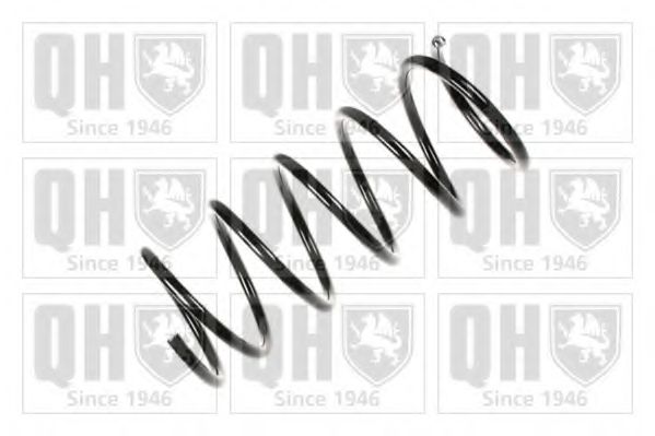 QUINTON HAZELL QCS7395 Пружина ходовой части для FORD PUMA (Форд Пума) QUINTON HAZELL QCS7395 Пружина ходовой части для FORD PUMA (Форд Пума)