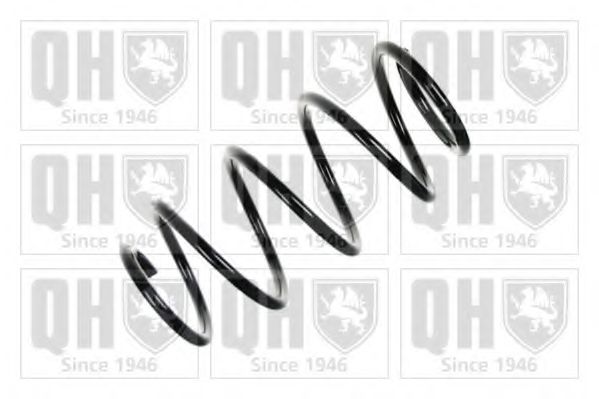 QUINTON HAZELL QCS7413 Пружина ходовой части для OPEL ASTRA G (Опель Астра г) QUINTON HAZELL QCS7413 Пружина ходовой части для OPEL ASTRA G (Опель Астра г)