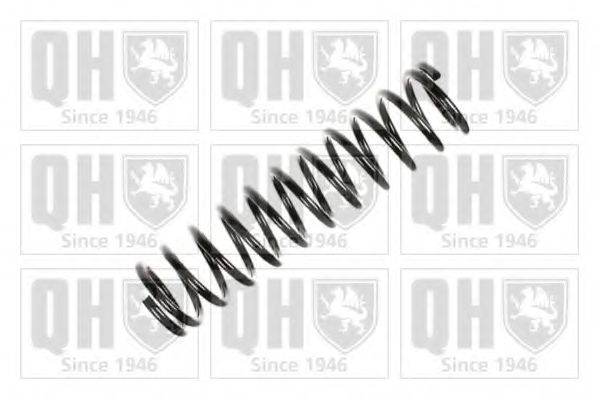 QUINTON HAZELL QCS7418 Пружина ходовой части для SKODA (Шкода) QUINTON HAZELL QCS7418 Пружина ходовой части для SKODA (Шкода)