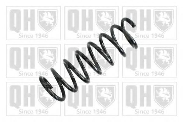 QUINTON HAZELL QCS7455 Пружина ходовой части для VOLVO S40 II (Вольво S40 2) QUINTON HAZELL QCS7455 Пружина ходовой части для VOLVO S40 II (Вольво S40 2)