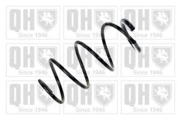 QUINTON HAZELL QCS7465 Пружина ходовой части для RENAULT LUTECIA III (Рено Лутэcиа 3) QUINTON HAZELL QCS7465 Пружина ходовой части для RENAULT LUTECIA III (Рено Лутэcиа 3)