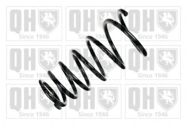 QUINTON HAZELL QCS7468 Пружина ходовой части для LEXUS RX (Лексус Рх) QUINTON HAZELL QCS7468 Пружина ходовой части для LEXUS RX (Лексус Рх)