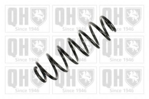 QUINTON HAZELL QCS7511 Пружина ходовой части для SEAT ALTEA (Сеат Алтэа) QUINTON HAZELL QCS7511 Пружина ходовой части для SEAT ALTEA (Сеат Алтэа)