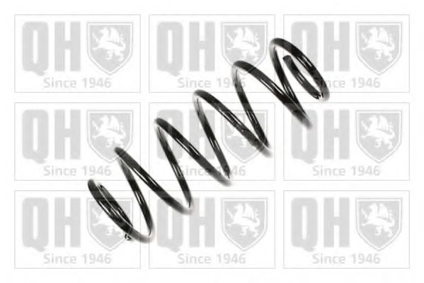 QUINTON HAZELL QCS7512 Пружина ходовой части для SAAB (Сааб) QUINTON HAZELL QCS7512 Пружина ходовой части для SAAB (Сааб)