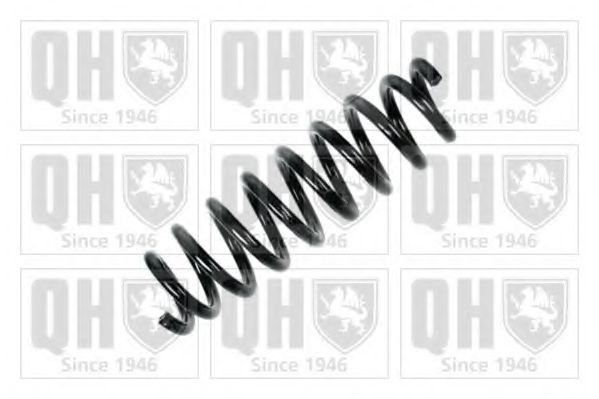 QUINTON HAZELL QCS7534 Пружина ходовой части для BMW (Бмв) QUINTON HAZELL QCS7534 Пружина ходовой части для BMW (Бмв)