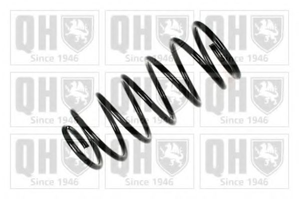 QUINTON HAZELL QCS7567 Пружина ходовой части для DAEWOO LANOS (Дэу Ланос) QUINTON HAZELL QCS7567 Пружина ходовой части для DAEWOO LANOS (Дэу Ланос)