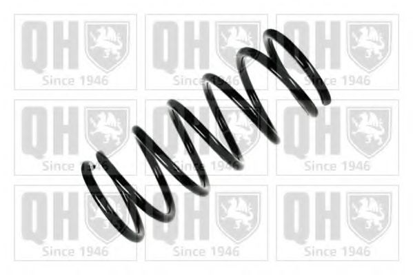QUINTON HAZELL QCS7579 Пружина ходовой части для CITROËN RELAY (CитроËн Рэлаъ) QUINTON HAZELL QCS7579 Пружина ходовой части для CITROËN RELAY (CитроËн Рэлаъ)