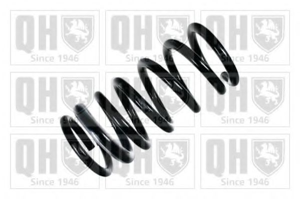 QUINTON HAZELL QCS7648 Пружина ходовой части для MITSUBISHI PAJERO CLASSIC (Митсубиши/митсубиси Паджеро классик) QUINTON HAZELL QCS7648 Пружина ходовой части для MITSUBISHI PAJERO CLASSIC (Митсубиши/митсубиси Паджеро классик)