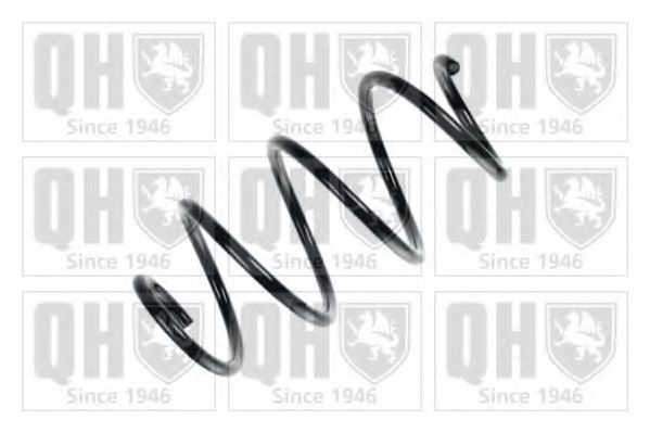 QUINTON HAZELL QCS7660 Пружина ходовой части для HONDA FIT II (Хонда Фит 2) QUINTON HAZELL QCS7660 Пружина ходовой части для HONDA FIT II (Хонда Фит 2)