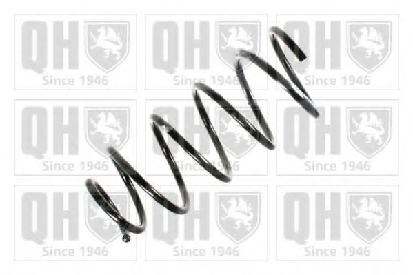 QUINTON HAZELL QCS7675 Пружина ходовой части для NISSAN (Ниссан) QUINTON HAZELL QCS7675 Пружина ходовой части для NISSAN (Ниссан)