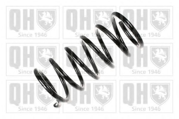 QUINTON HAZELL QCS7752 Пружина ходовой части для FIAT DUCATO (Фиат Дукато) QUINTON HAZELL QCS7752 Пружина ходовой части для FIAT DUCATO (Фиат Дукато)