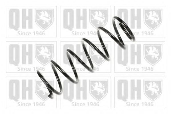 QUINTON HAZELL QCS7787 Пружина ходовой части для DAIHATSU MIRA IV (Дайхатсу Мира иv) QUINTON HAZELL QCS7787 Пружина ходовой части для DAIHATSU MIRA IV (Дайхатсу Мира иv)
