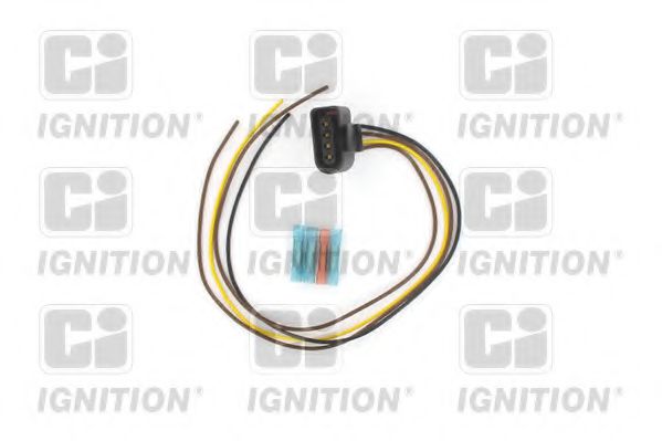 QUINTON HAZELL XIC8583 Вилка, катушка зажигания для SKODA YETI (Шкода Йети) QUINTON HAZELL XIC8583 Вилка, катушка зажигания для SKODA YETI (Шкода Йети)