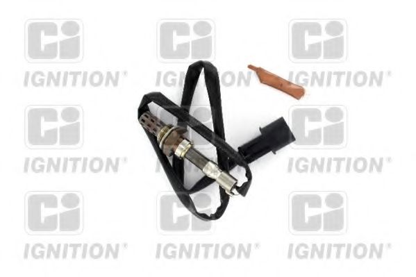 QUINTON HAZELL XLOS1127 Лямбда-зонд 