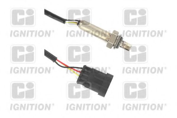 QUINTON HAZELL XLOS1128 Лямбда-зонд 