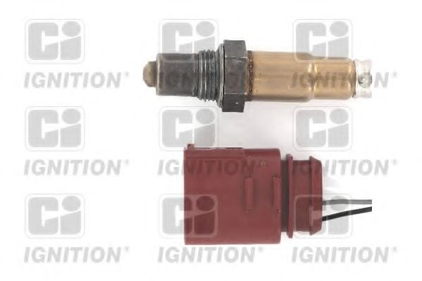 QUINTON HAZELL XLOS1138 Лямбда-зонд 