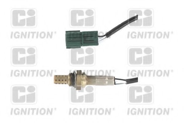 QUINTON HAZELL XLOS1179 Лямбда-зонд 